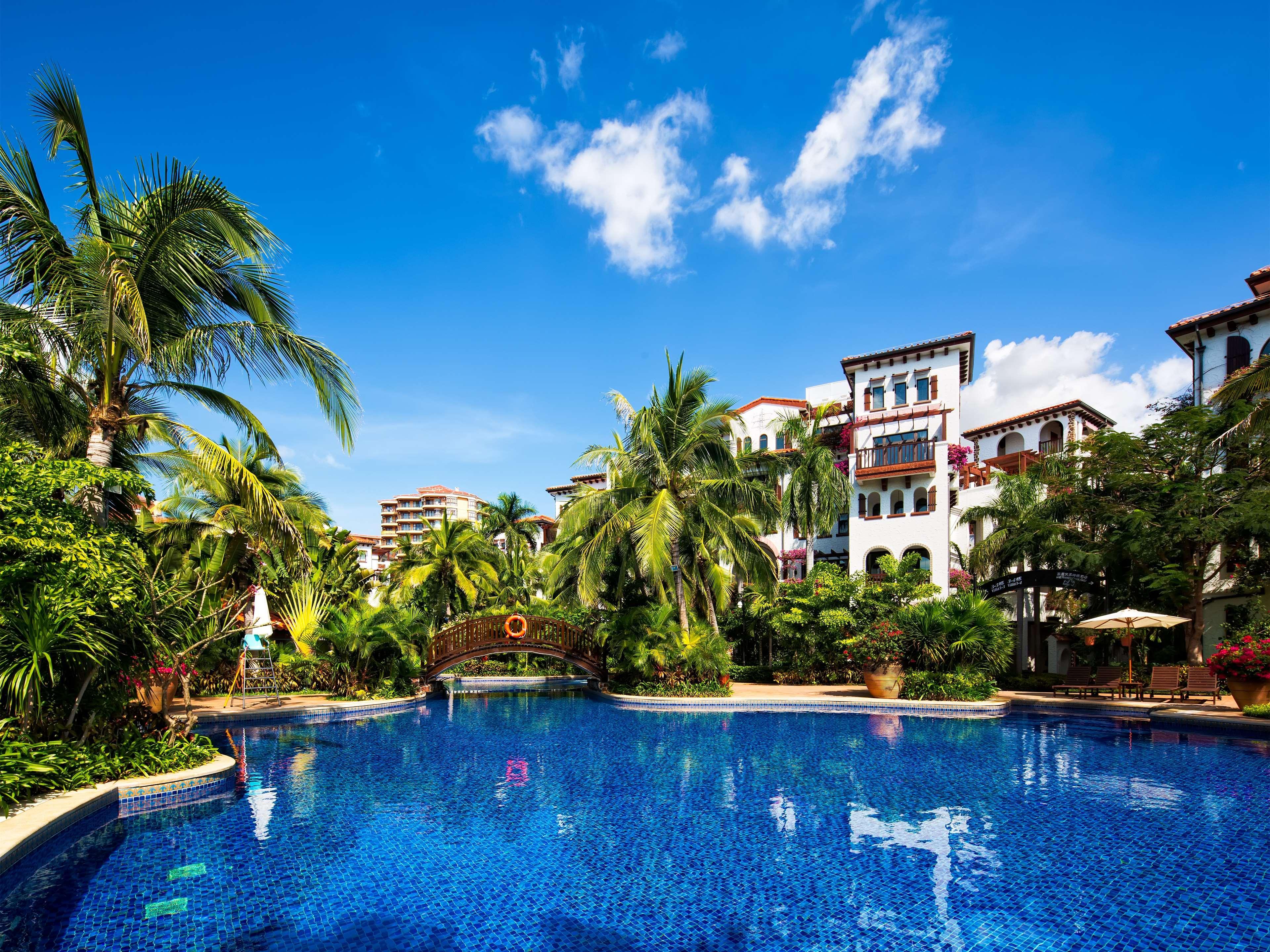 Best Western Premier International Resort Hotel Szanja Kültér fotó