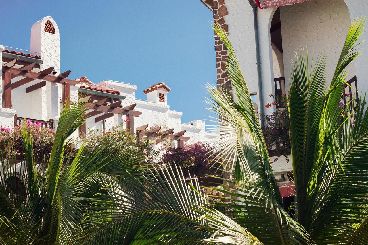 Best Western Premier International Resort Hotel Szanja Kültér fotó