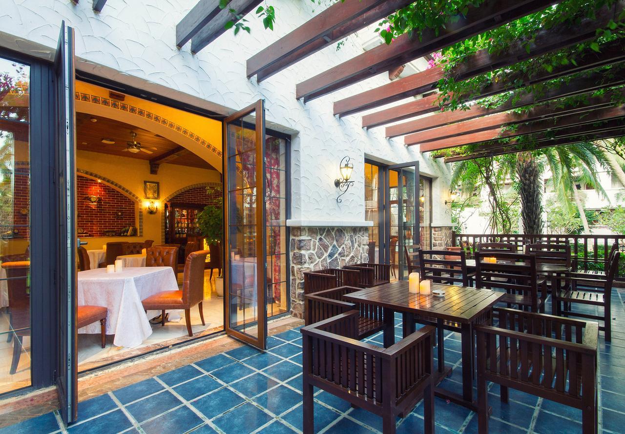 Best Western Premier International Resort Hotel Szanja Kültér fotó