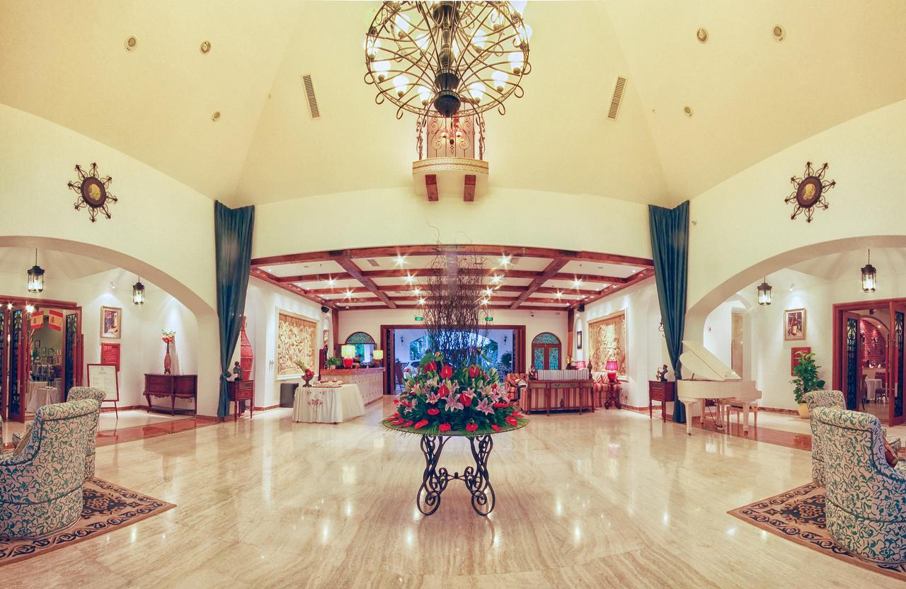 Best Western Premier International Resort Hotel Szanja Kültér fotó