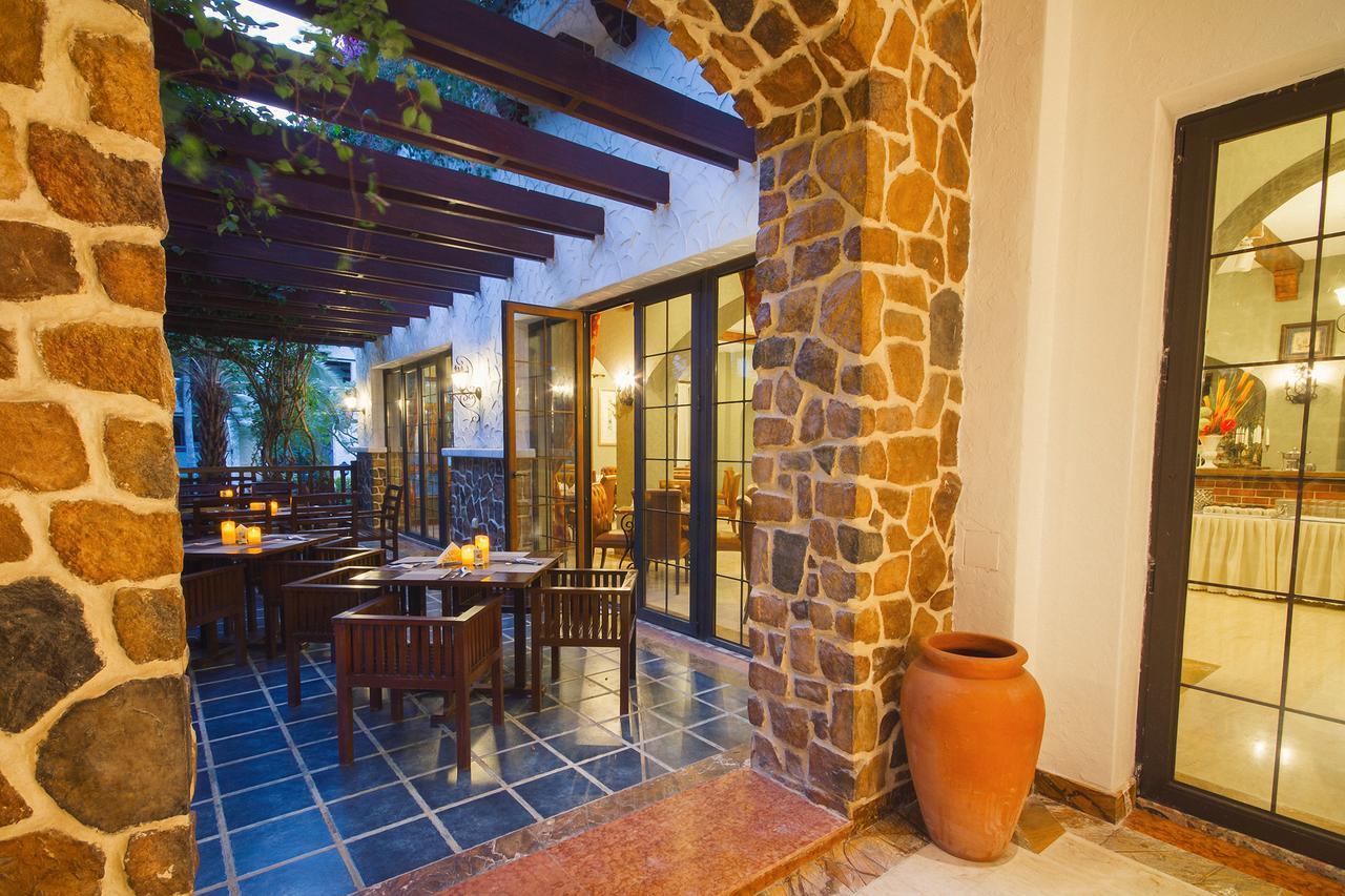 Best Western Premier International Resort Hotel Szanja Kültér fotó