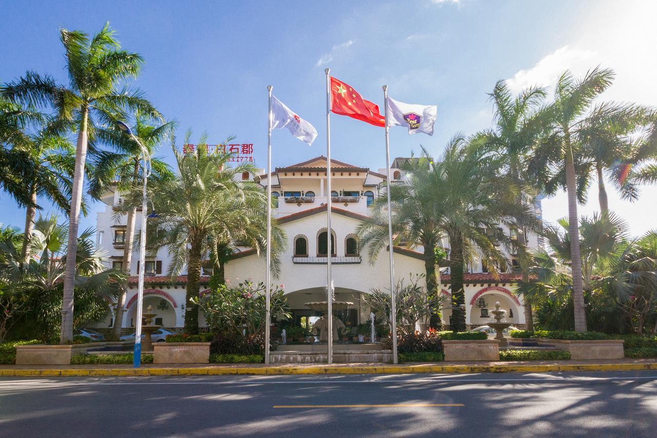 Best Western Premier International Resort Hotel Szanja Kültér fotó