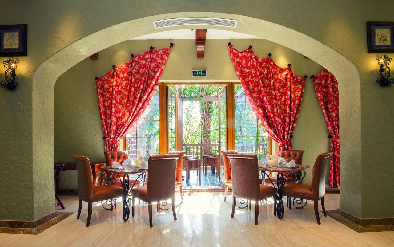Best Western Premier International Resort Hotel Szanja Kültér fotó