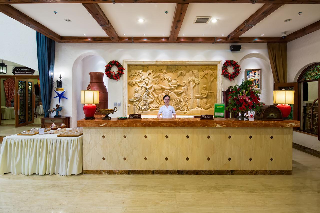 Best Western Premier International Resort Hotel Szanja Kültér fotó