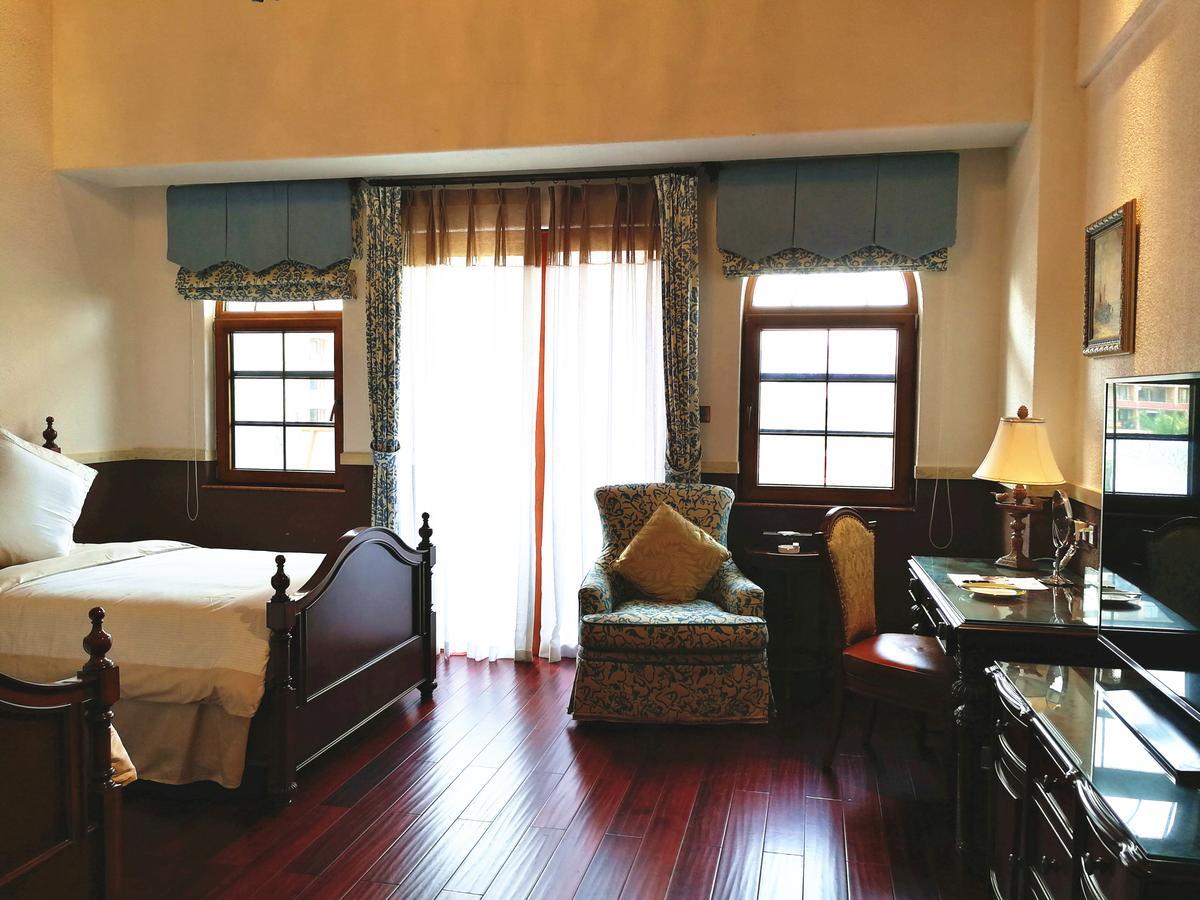 Best Western Premier International Resort Hotel Szanja Kültér fotó