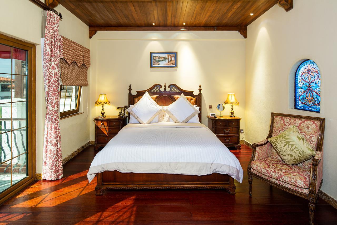 Best Western Premier International Resort Hotel Szanja Kültér fotó