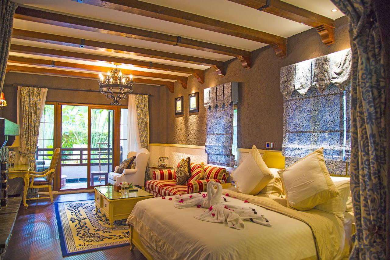 Best Western Premier International Resort Hotel Szanja Kültér fotó