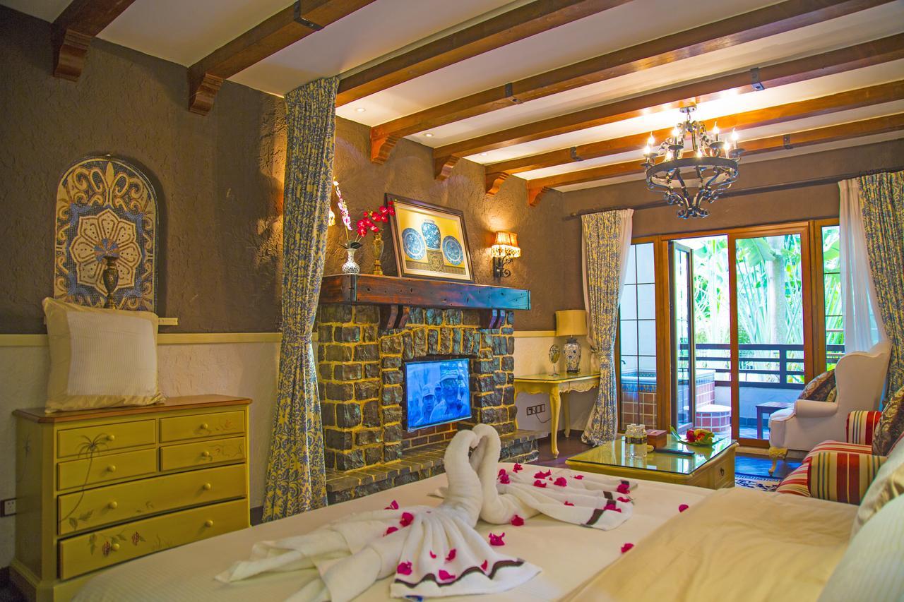Best Western Premier International Resort Hotel Szanja Kültér fotó