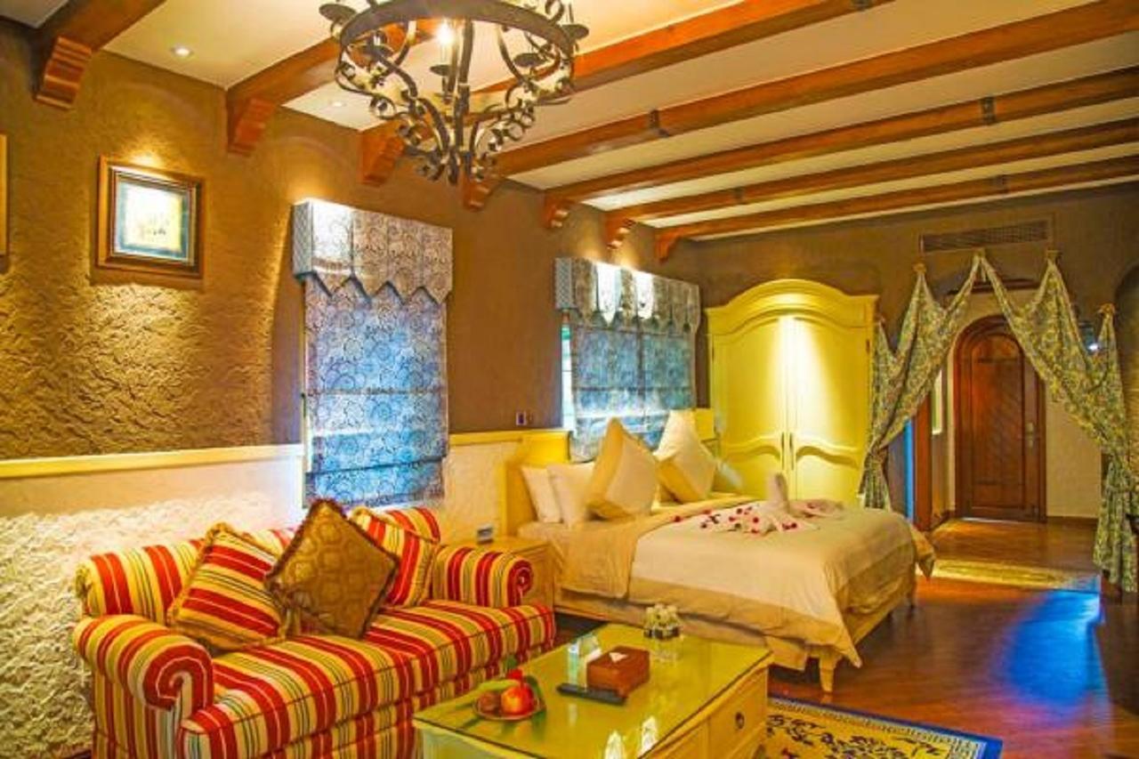 Best Western Premier International Resort Hotel Szanja Kültér fotó