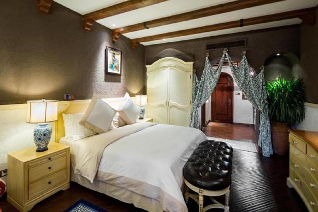Best Western Premier International Resort Hotel Szanja Kültér fotó