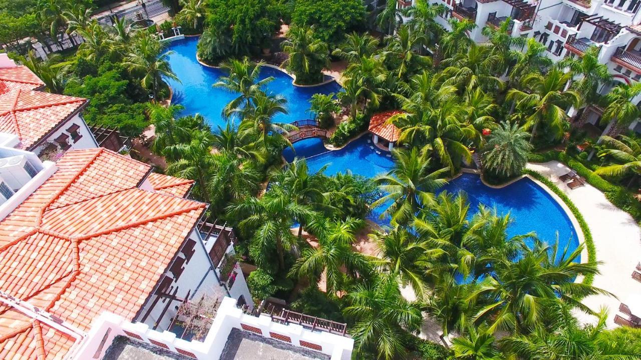 Best Western Premier International Resort Hotel Szanja Kültér fotó