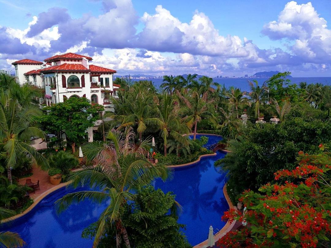 Best Western Premier International Resort Hotel Szanja Kültér fotó