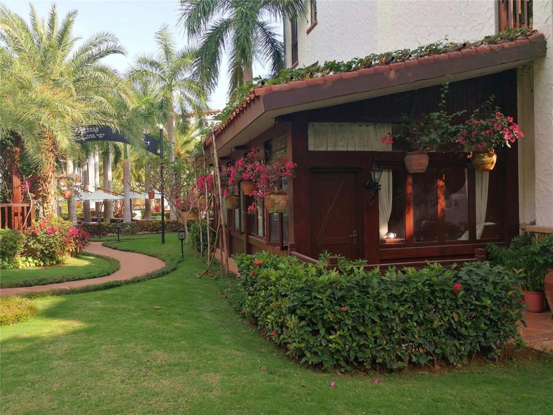 Best Western Premier International Resort Hotel Szanja Kültér fotó